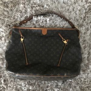 Louis Vuitton monogram Delightful GM